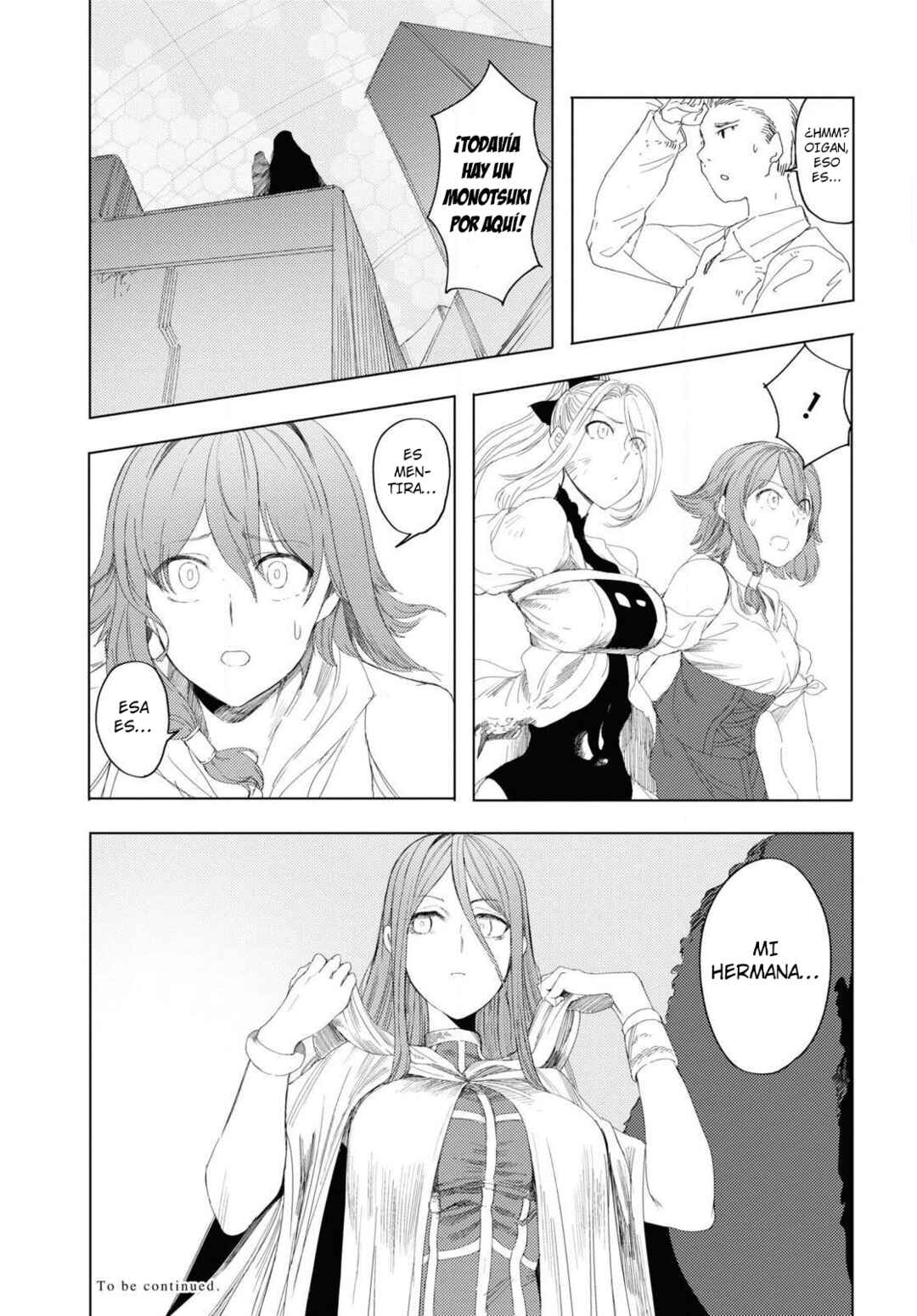 Garan no Hime Chapter 5 - Page 36