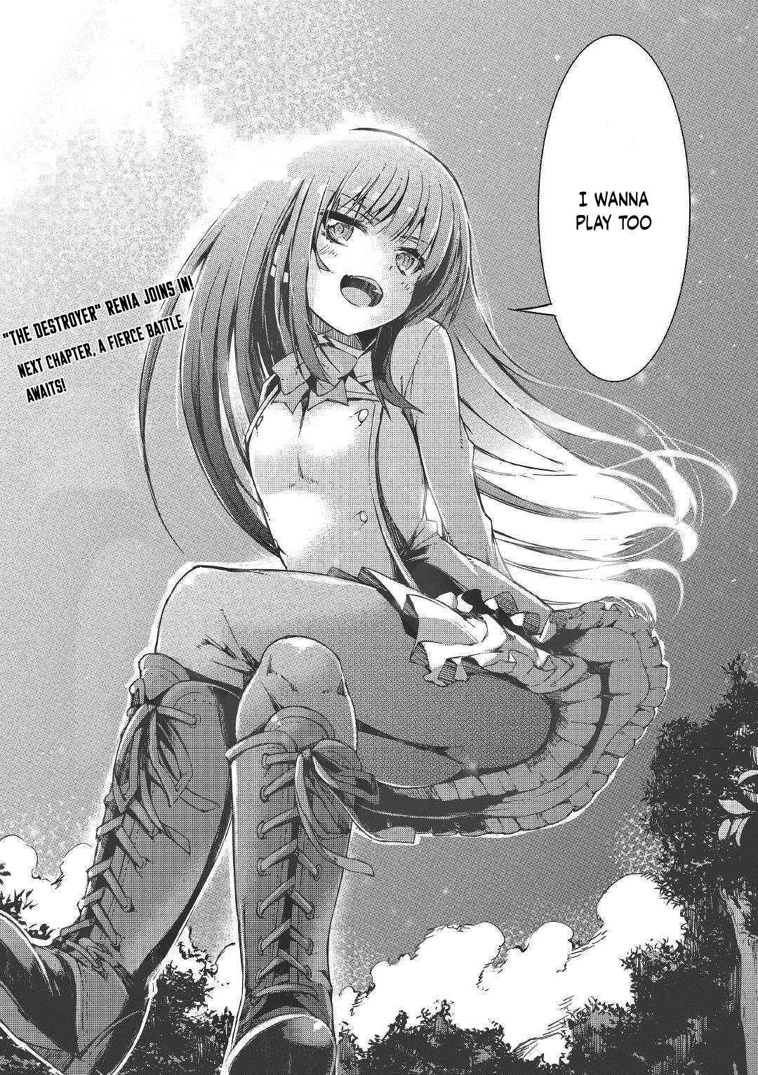 Sayounara Ryuusei, Konnichiwa Jinsei Chapter 48 - Page 32