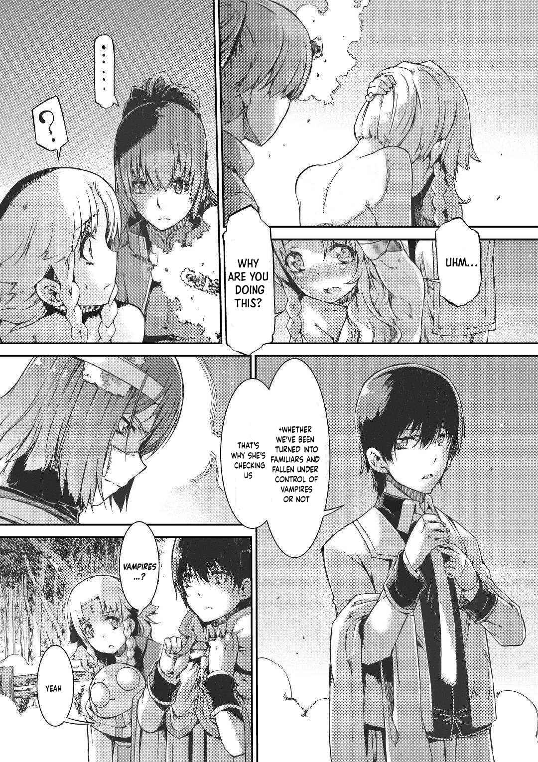 Sayounara Ryuusei, Konnichiwa Jinsei Chapter 48 - Page 7