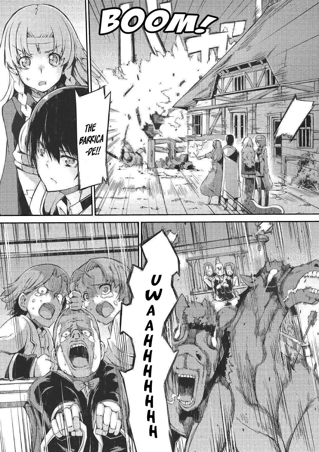 Sayounara Ryuusei, Konnichiwa Jinsei Chapter 48 - Page 9