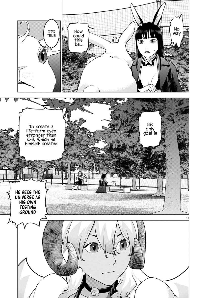 Seishokuki Chapter 172 - Page 11