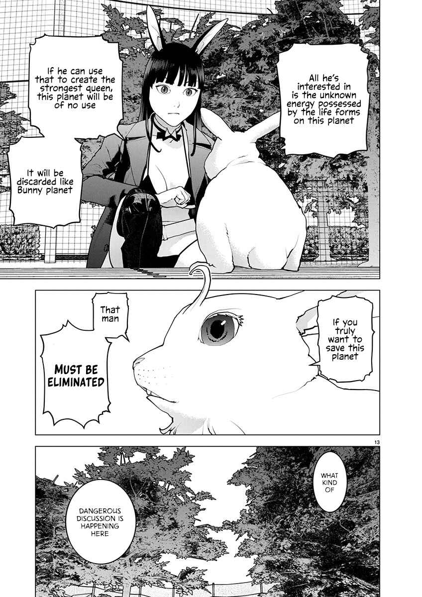 Seishokuki Chapter 172 - Page 13