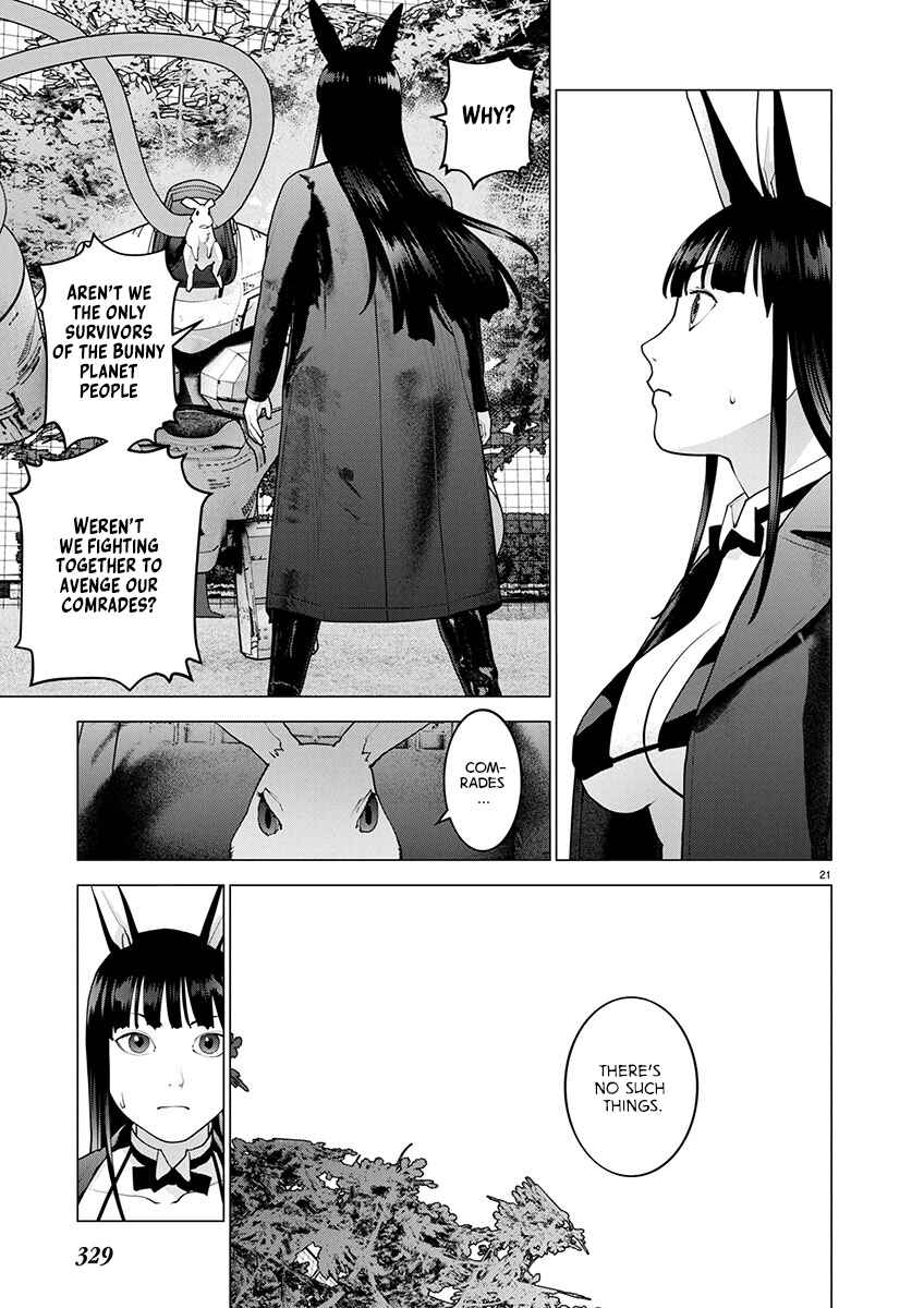 Seishokuki Chapter 172 - Page 20
