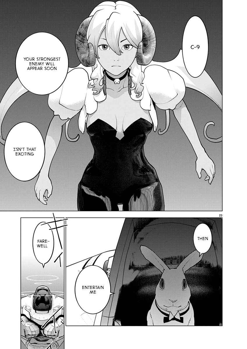 Seishokuki Chapter 172 - Page 22