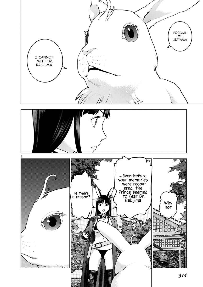 Seishokuki Chapter 172 - Page 7