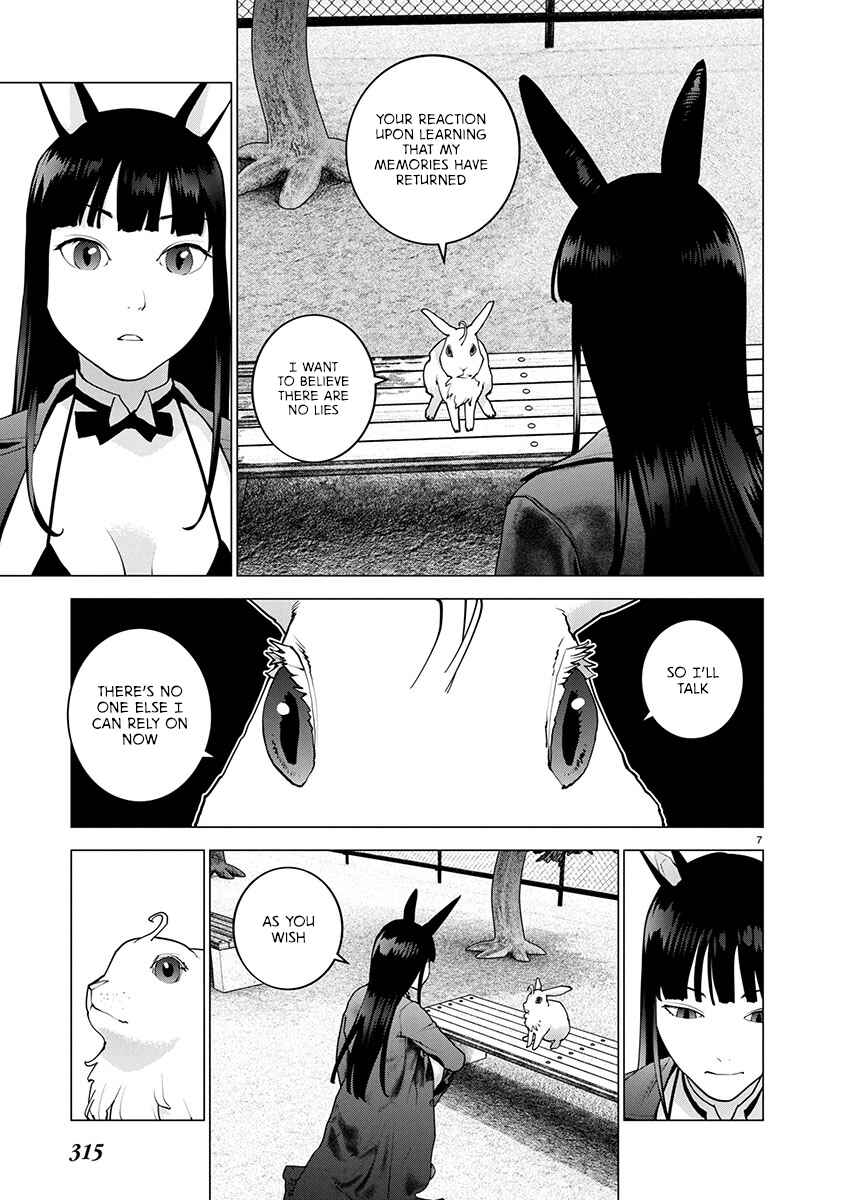 Seishokuki Chapter 172 - Page 8