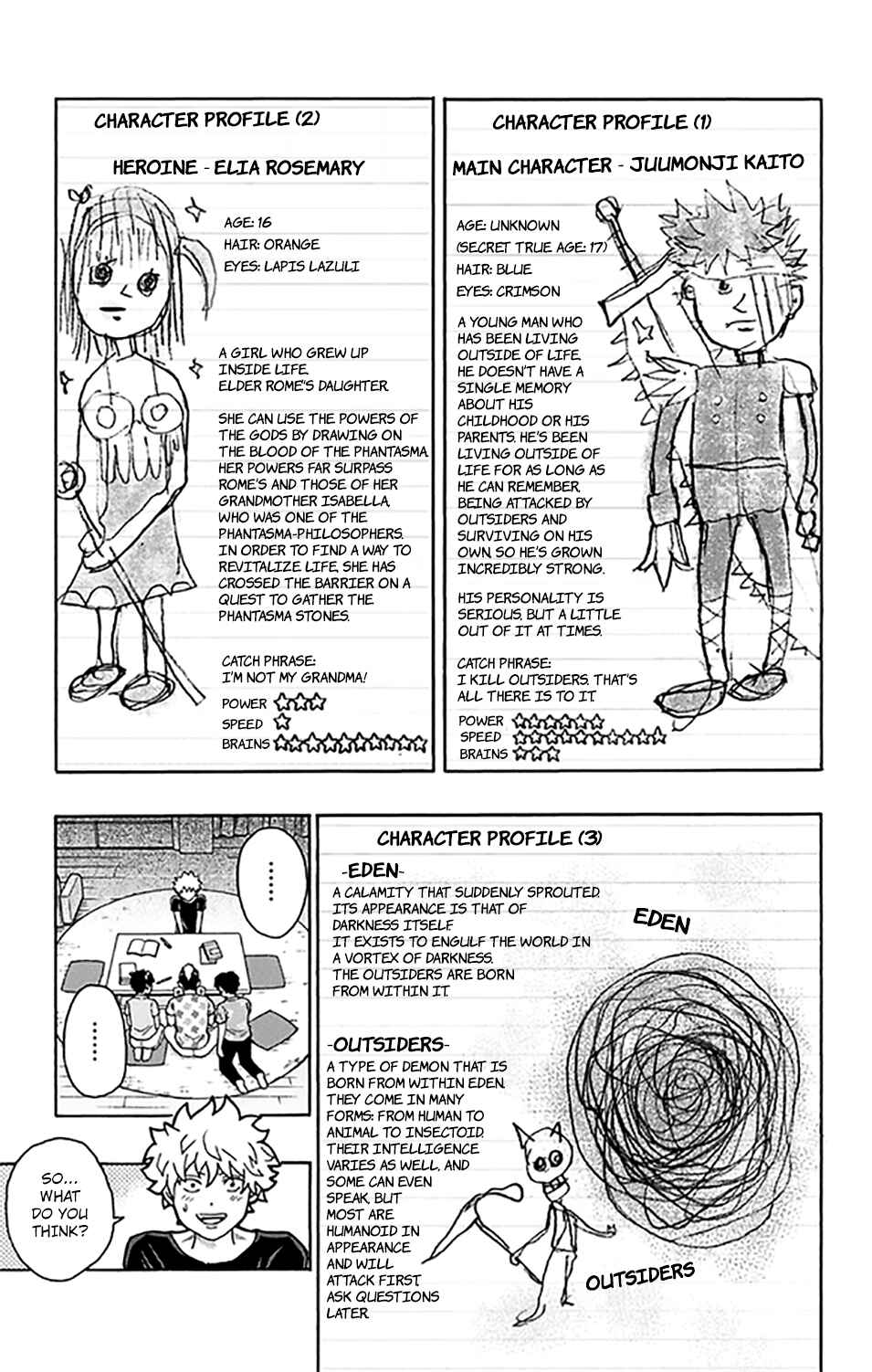The Disastrous Life of Saiki K. Chapter 256 - Page 8