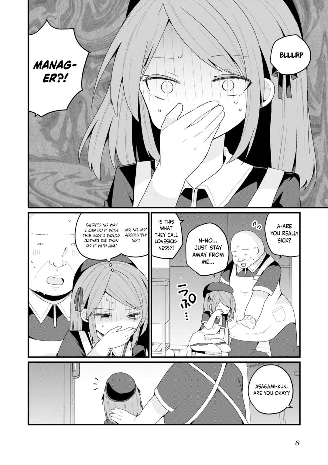 Bishoujoka Shita Ojisan dakedo, Gachikoi Sarete Komattemasu Chapter 37 - Page 10
