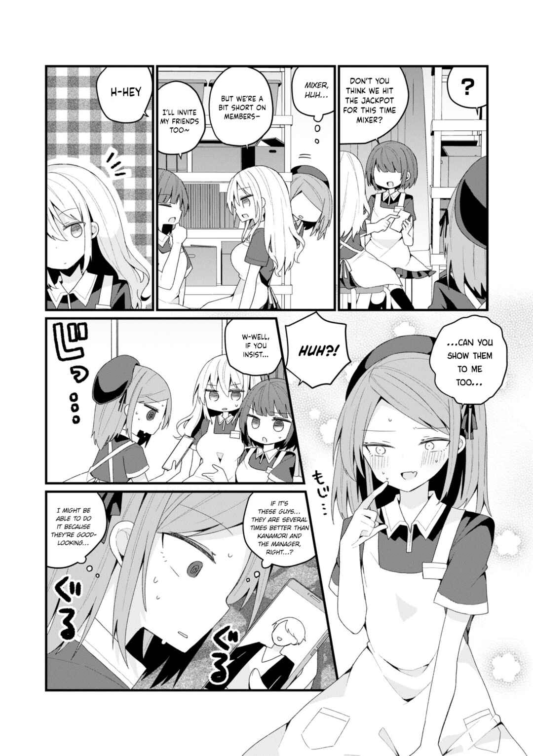 Bishoujoka Shita Ojisan dakedo, Gachikoi Sarete Komattemasu Chapter 37 - Page 14