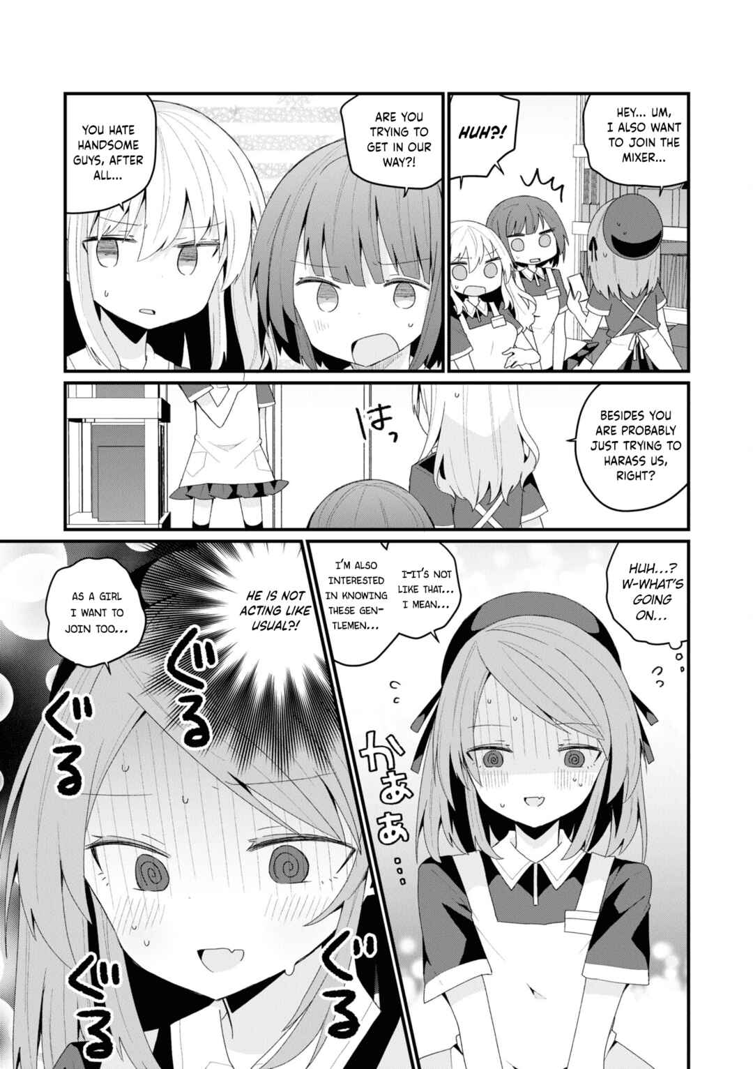 Bishoujoka Shita Ojisan dakedo, Gachikoi Sarete Komattemasu Chapter 37 - Page 15