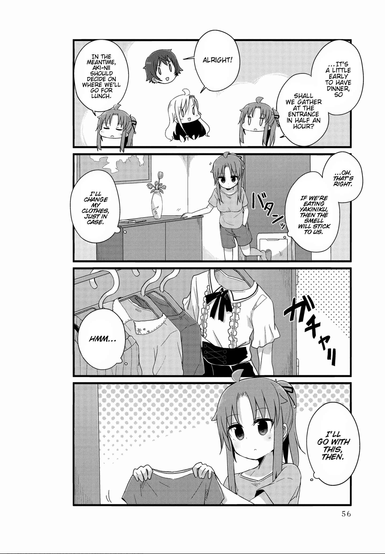 Yo-Jo Life! Chapter 18 - Page 4