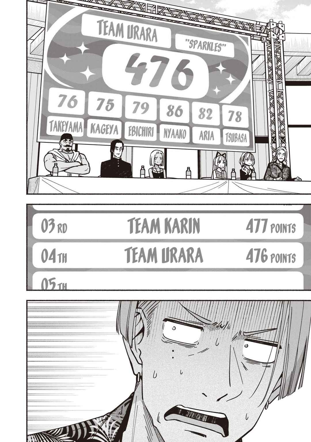 IDOL×IDOL STORY! Chapter 73 - Page 21
