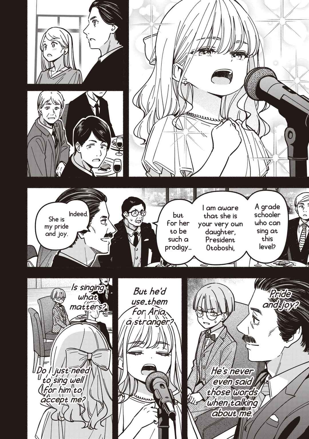 IDOL×IDOL STORY! Chapter 73 - Page 9
