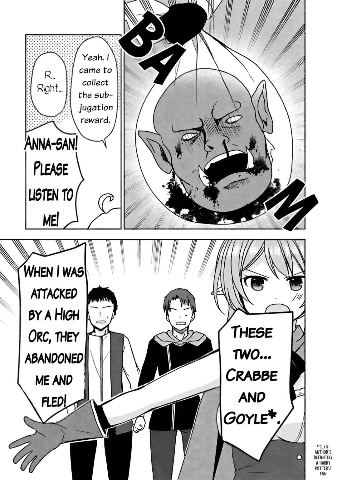 "Saikyou Status" wo Hikitsuide Ningen ni Tensei Shita Seijuu Behemoth, Yuusha no Konyakusha (Ohimesama) wo Ukkari Netotteshimau Chapter 8 - Page 4