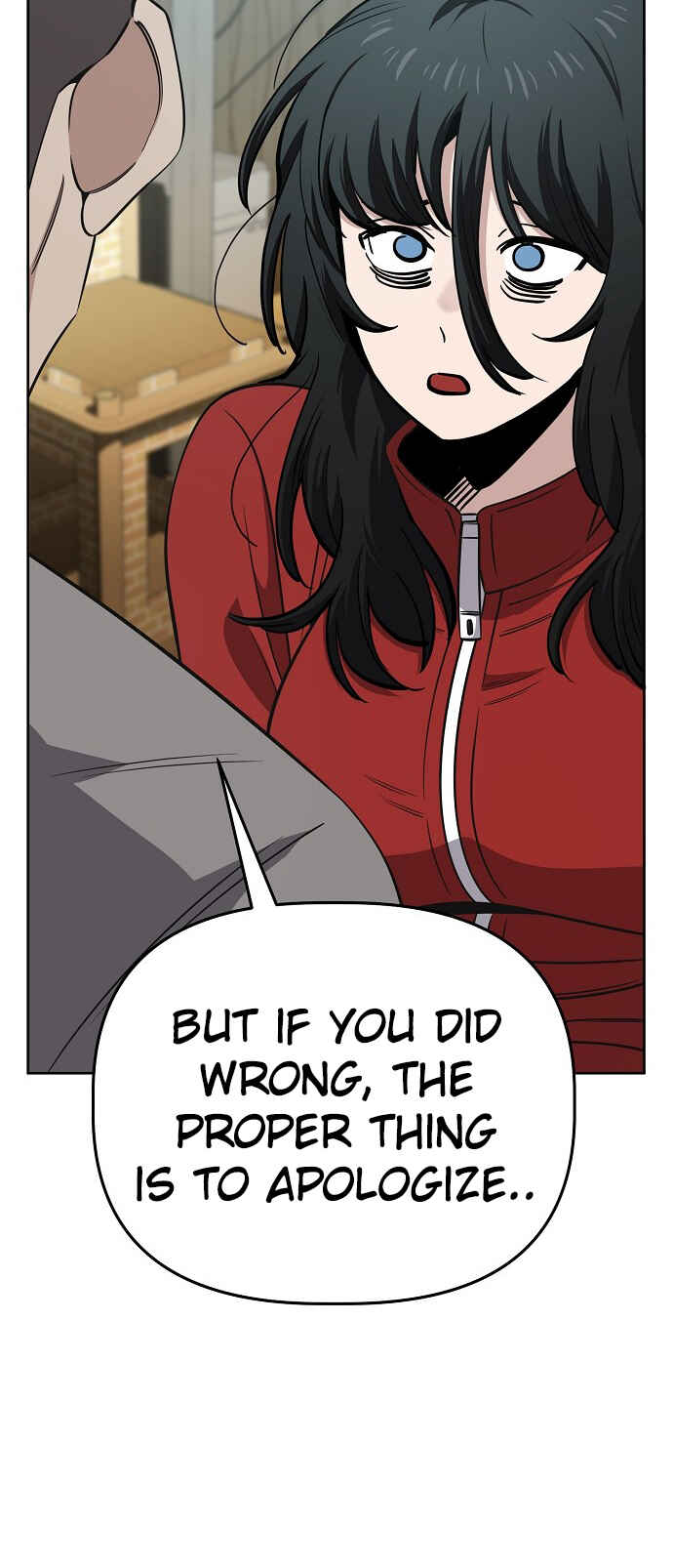Mujikbaeksu Gye Baek-sun Chapter 97 - Page 23