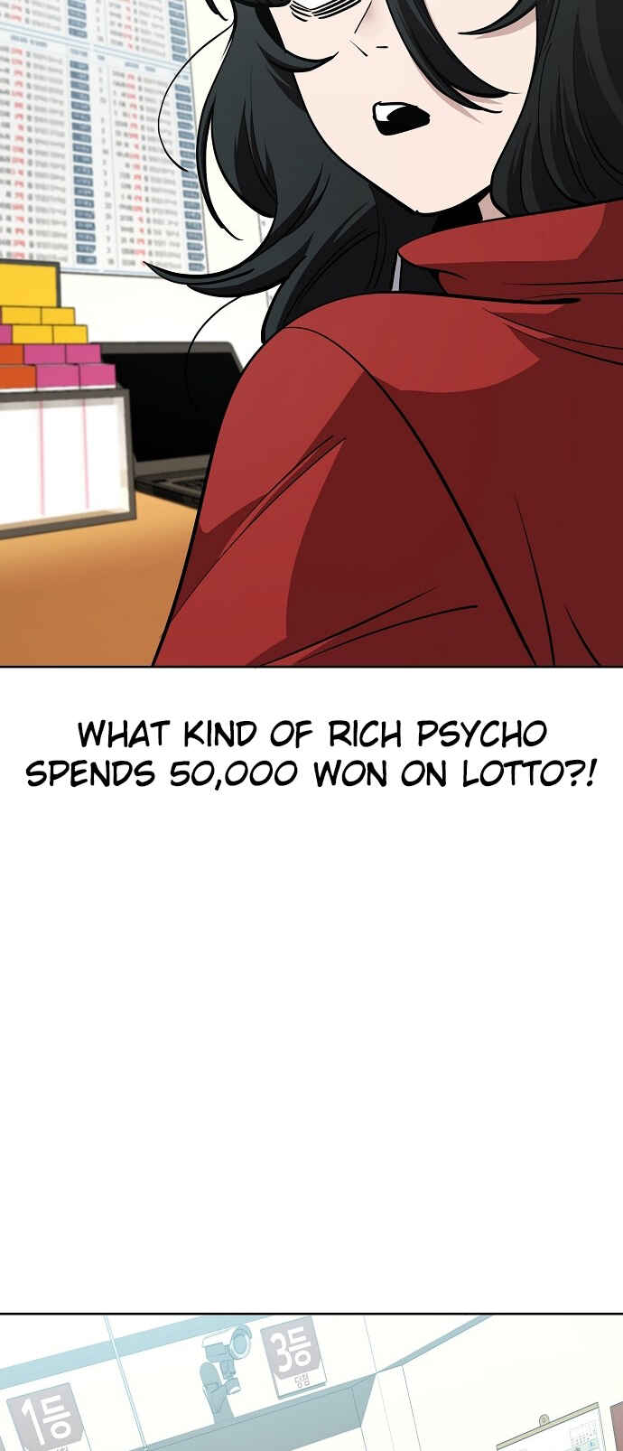 Mujikbaeksu Gye Baek-sun Chapter 97 - Page 39