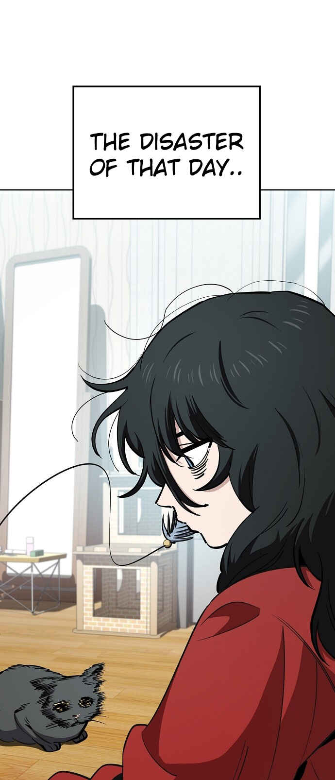 Mujikbaeksu Gye Baek-sun Chapter 97 - Page 5