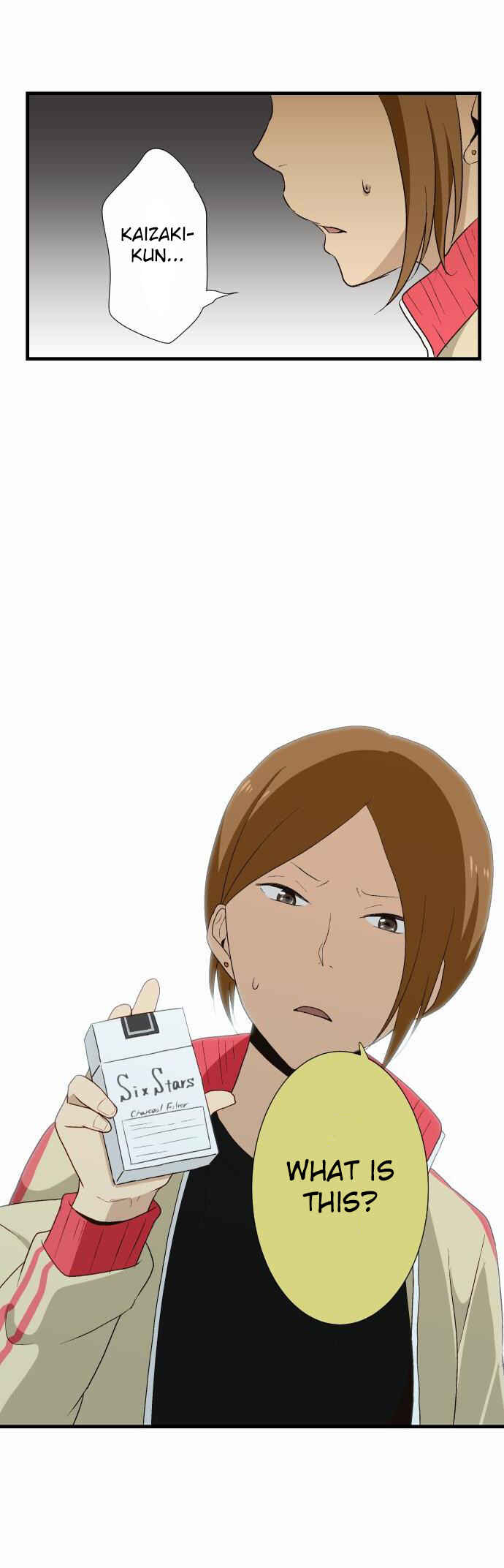 ReLIFE Chapter 9 - Page 10