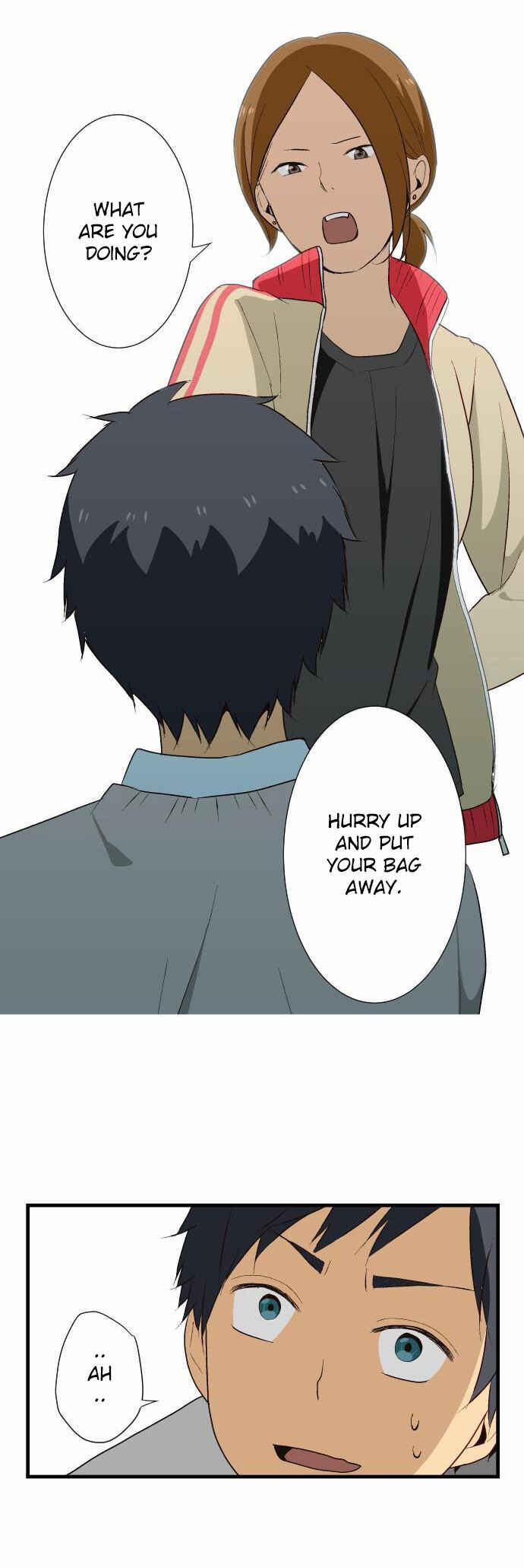 ReLIFE Chapter 9 - Page 7