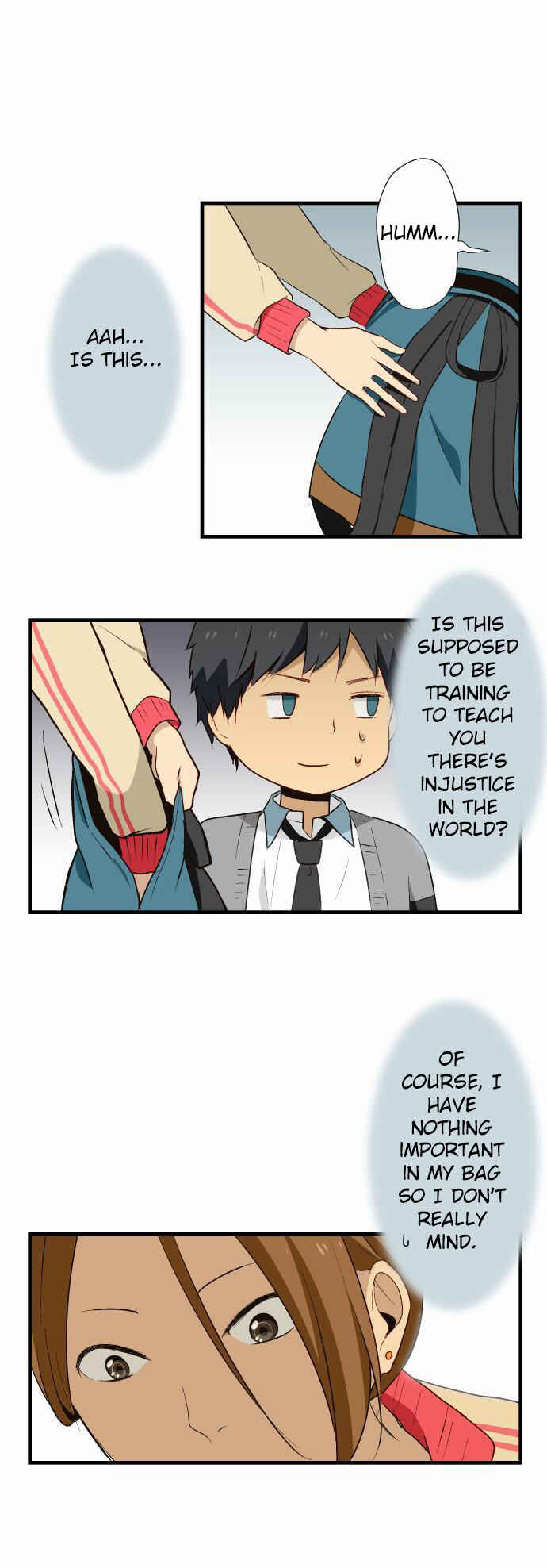 ReLIFE Chapter 9 - Page 9