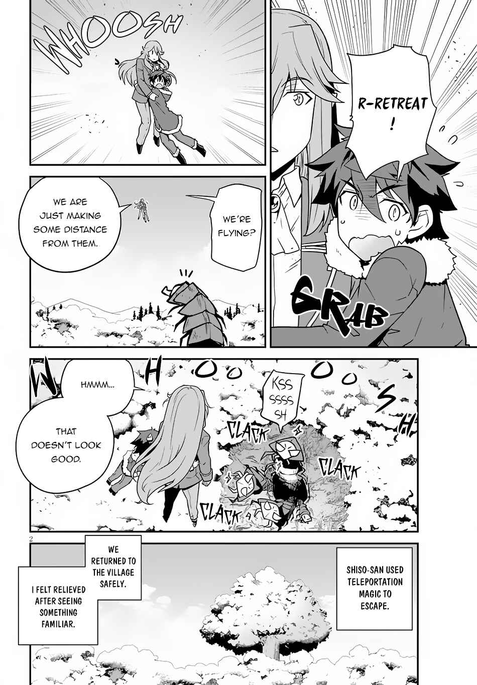 Isekai Nonbiri Nouka Chapter 193 - Page 3