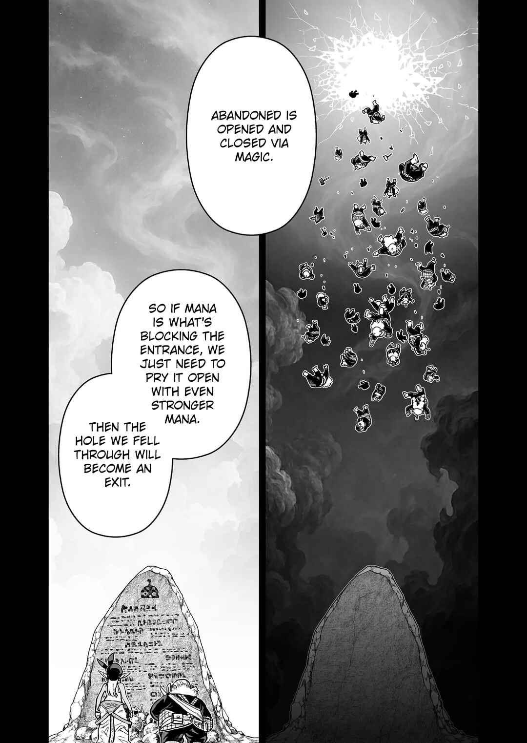 Abandoned: Tsuyosugite Buki ga Kowareru Yuusha to Buki Shokunin no Elf Chapter 18 - Page 6