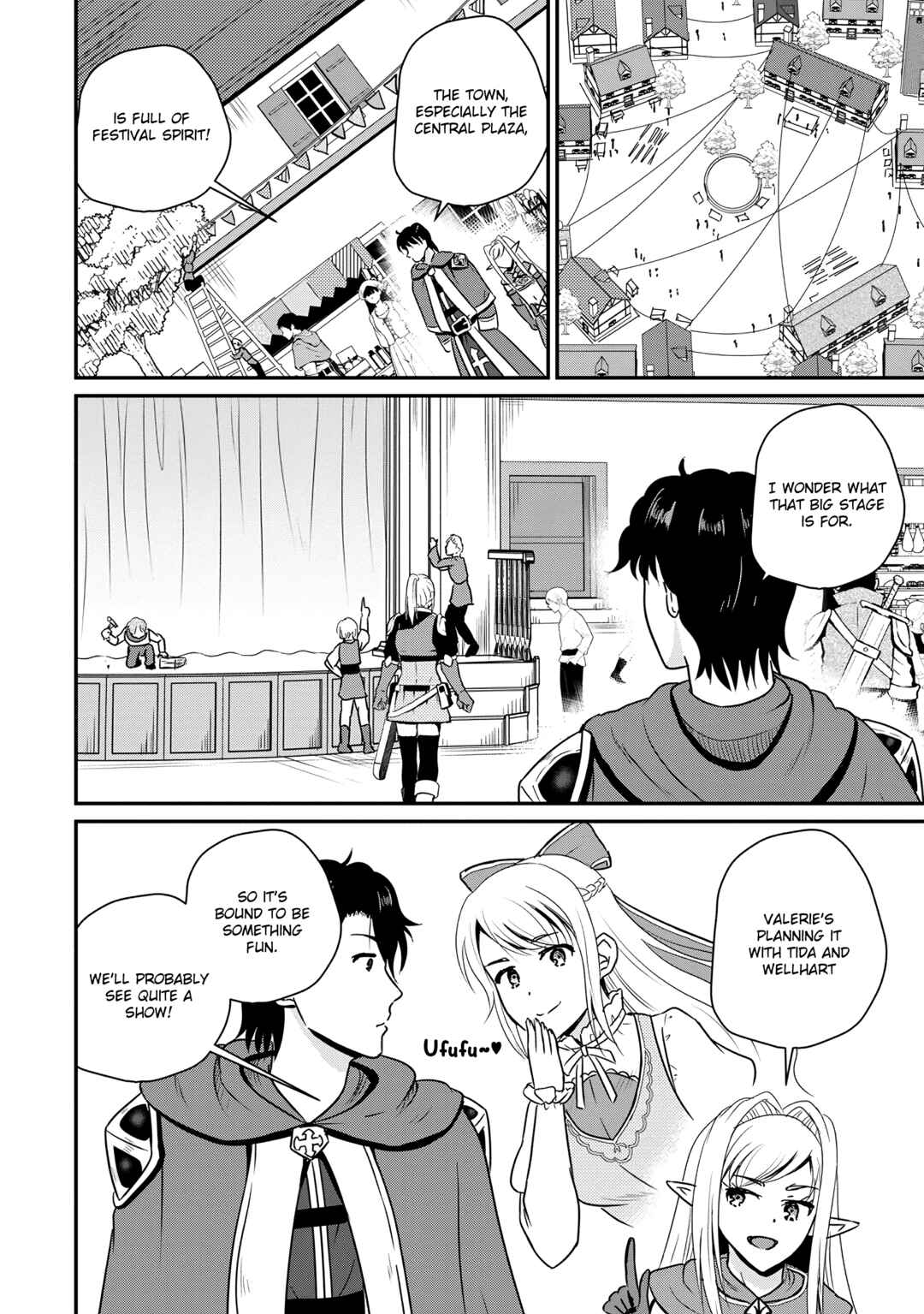 Ossan Teihen Chiyushi to Manamusume no Henkyou Life ~Chuunen Otoko ga Kaifuku Skill ni Kakusei Shite, Eiyuu e Nariagaru~ Chapter 58 - Page 18