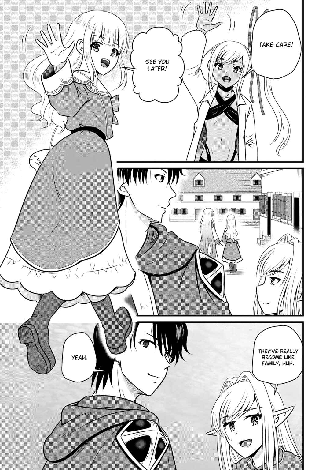 Ossan Teihen Chiyushi to Manamusume no Henkyou Life ~Chuunen Otoko ga Kaifuku Skill ni Kakusei Shite, Eiyuu e Nariagaru~ Chapter 58 - Page 5