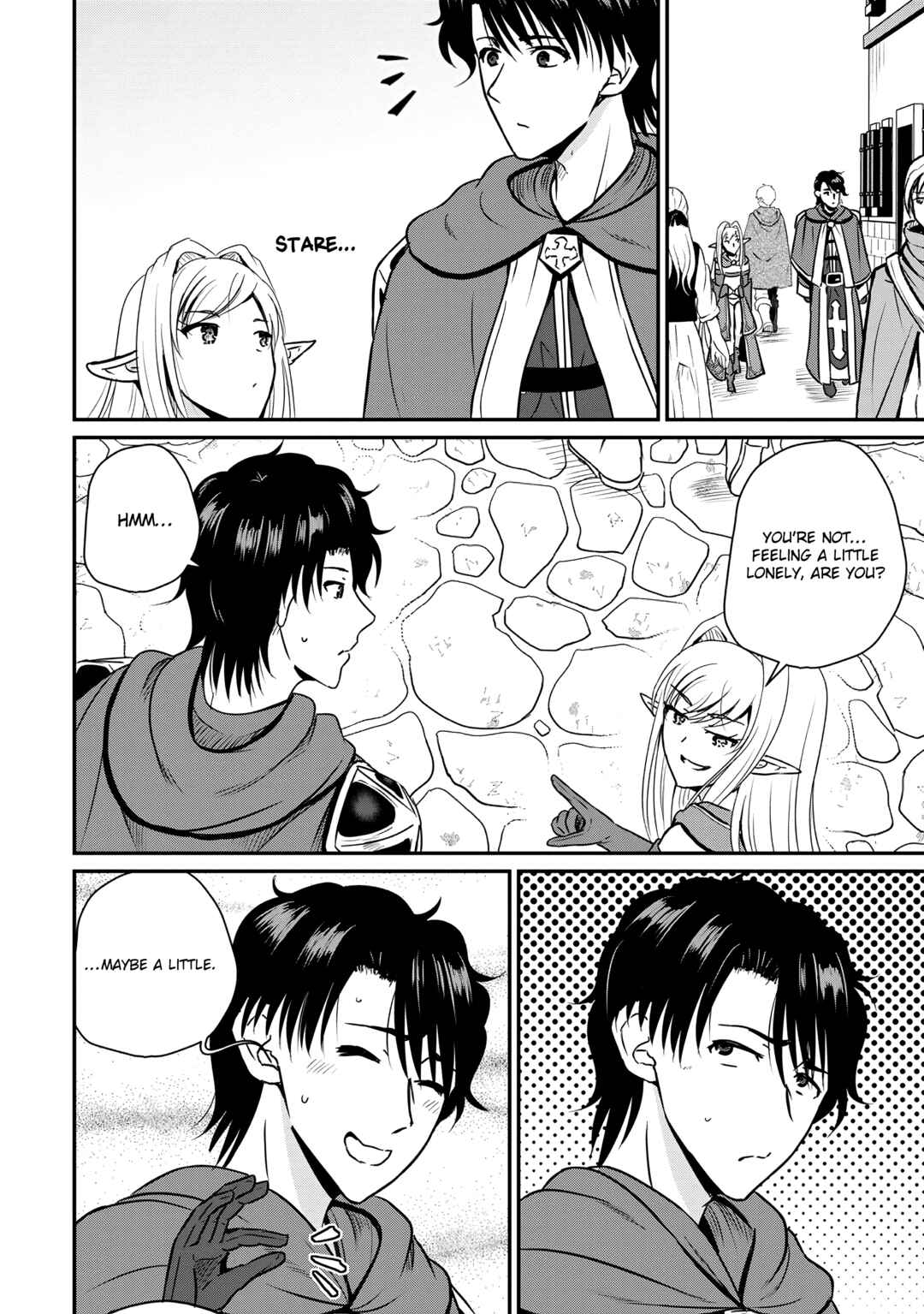 Ossan Teihen Chiyushi to Manamusume no Henkyou Life ~Chuunen Otoko ga Kaifuku Skill ni Kakusei Shite, Eiyuu e Nariagaru~ Chapter 58 - Page 6