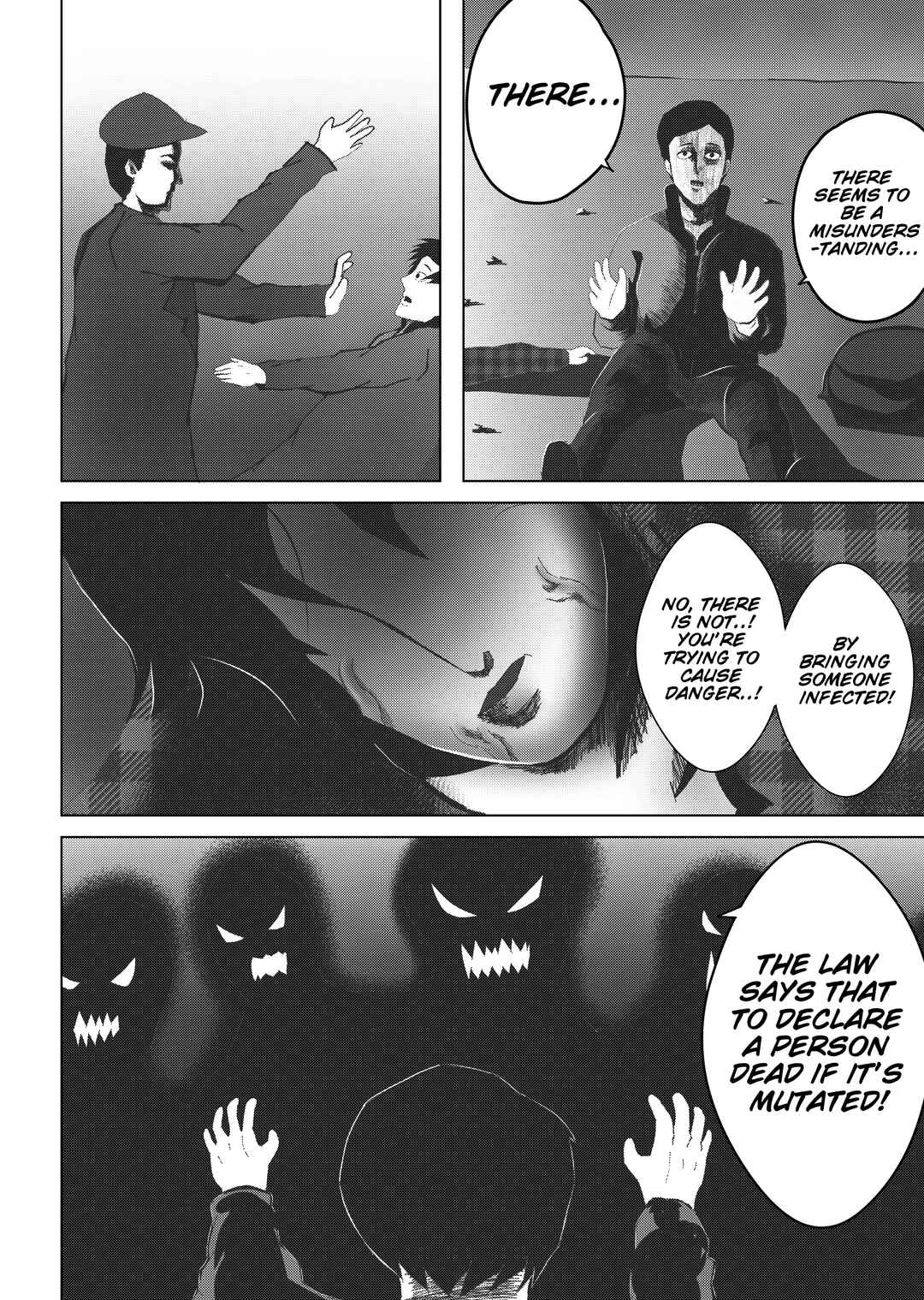 DESOLATION Chapter 8 - Page 11