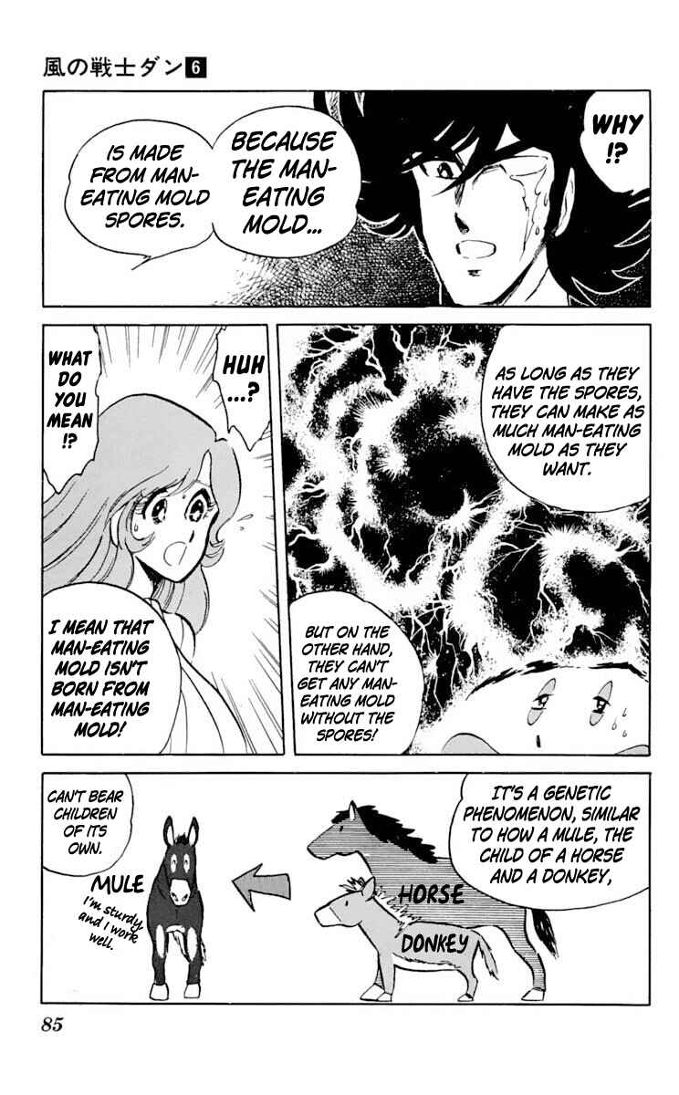 Super Ninja Dan Chapter 28 - Page 11