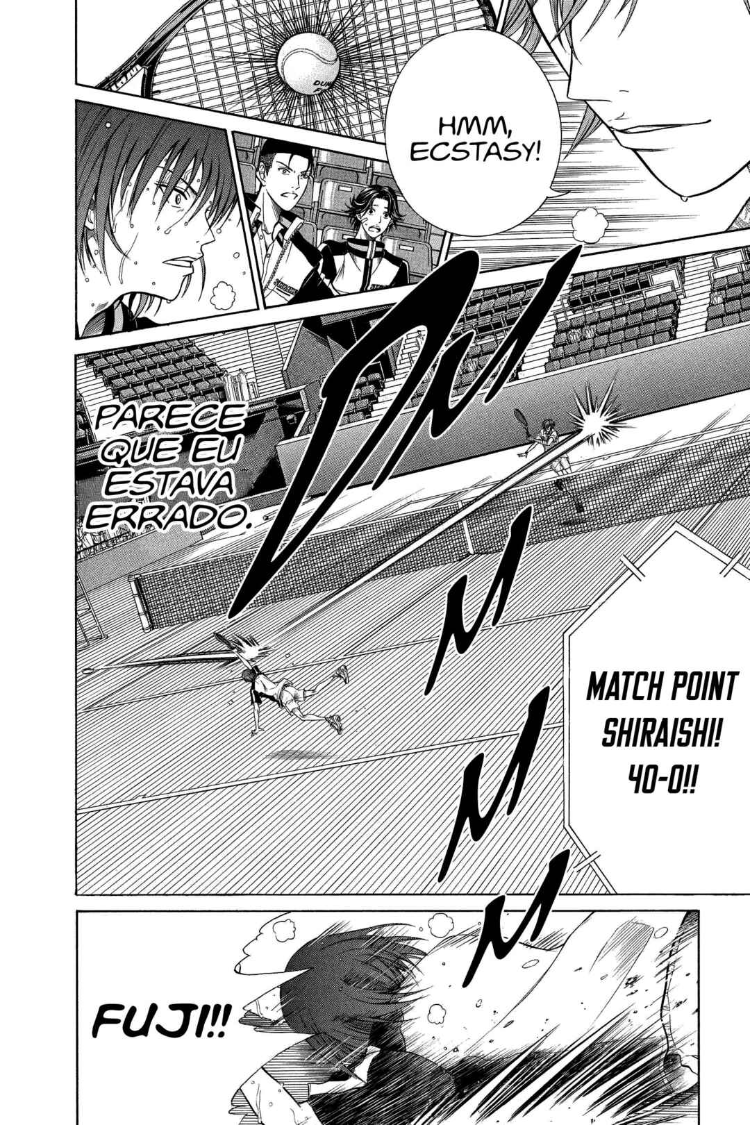 Tennis no Oujisama Chapter 316 - Page 14