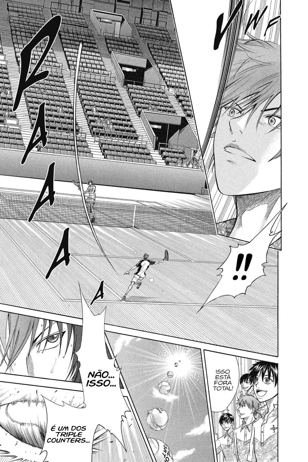 Tennis no Oujisama Chapter 316 - Page 6