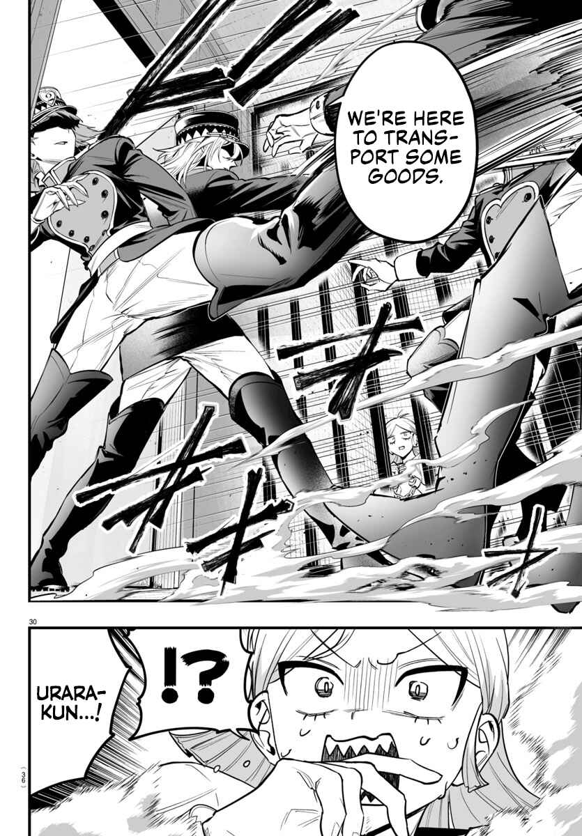 Mairimashita! Iruma-kun: If Episode of Mafia Chapter 13 - Page 32