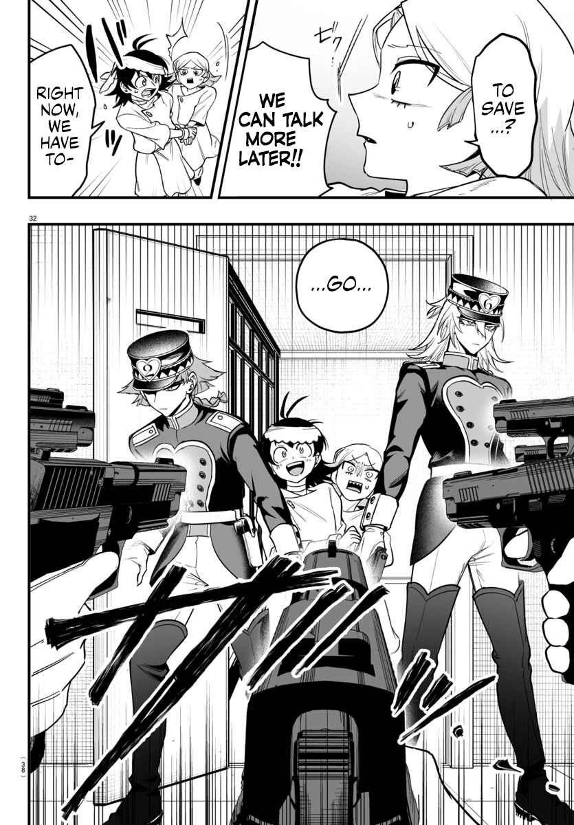 Mairimashita! Iruma-kun: If Episode of Mafia Chapter 13 - Page 34