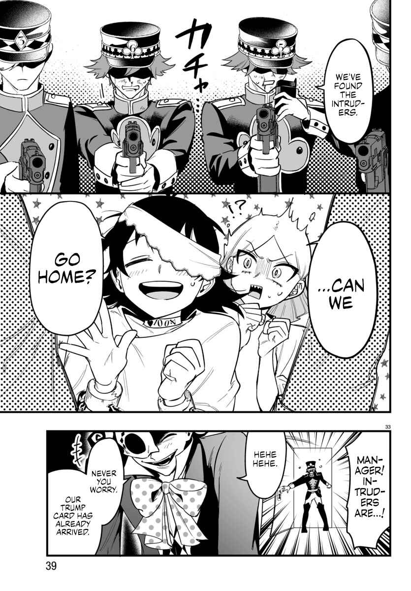 Mairimashita! Iruma-kun: If Episode of Mafia Chapter 13 - Page 35