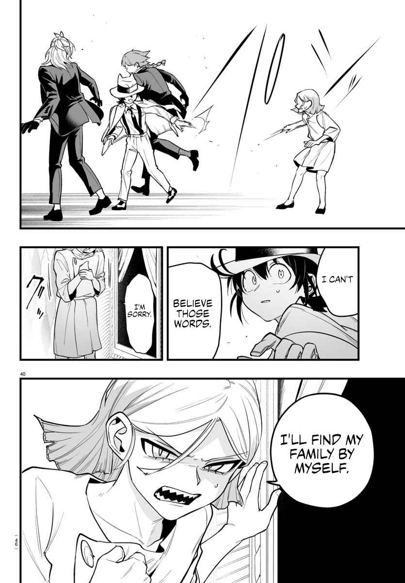Mairimashita! Iruma-kun: If Episode of Mafia Chapter 13 - Page 41