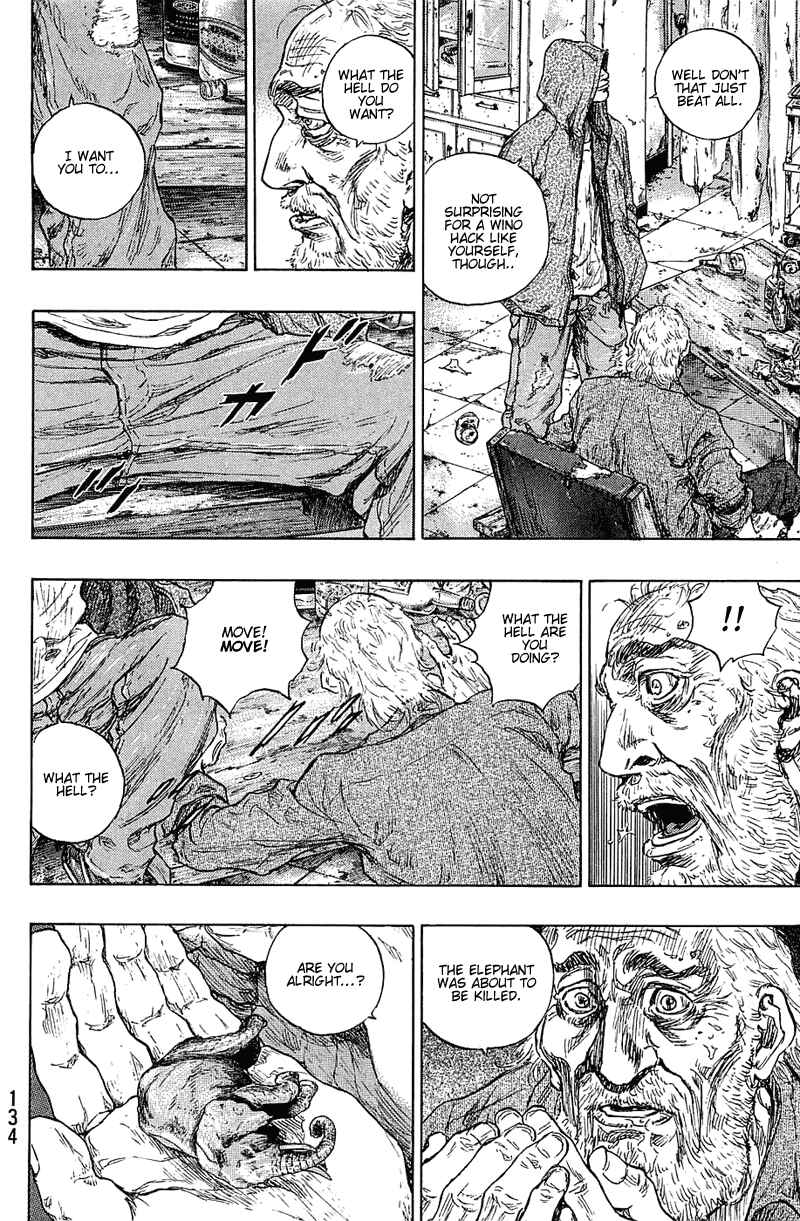 Shamo Chapter 33 - Page 8