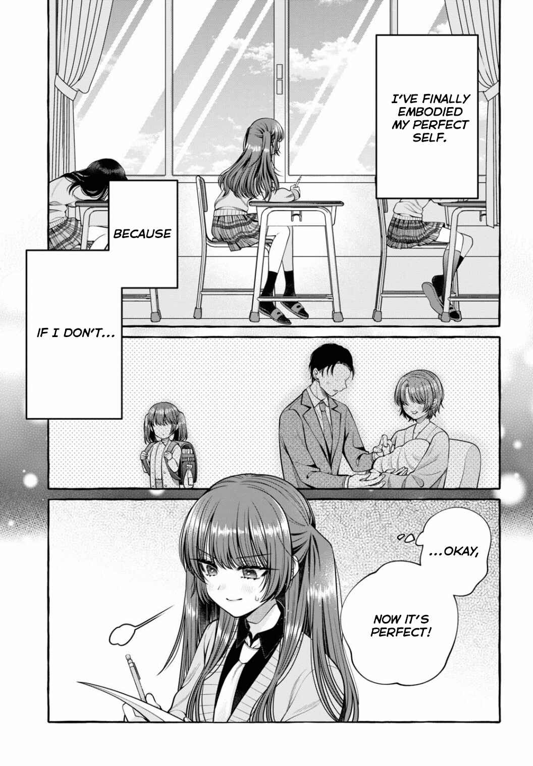 Sabori nara Hokenshitsu de Douzo? Chapter 1 - Page 7