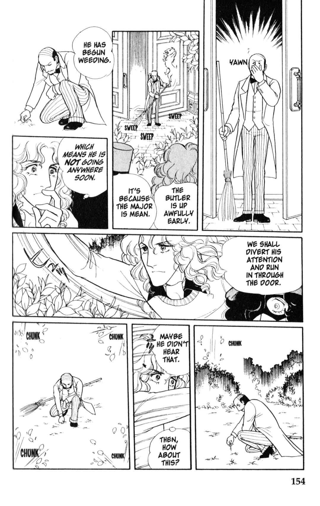 Eroica Yori Ai wo Komete Chapter 9.1 - Page 15