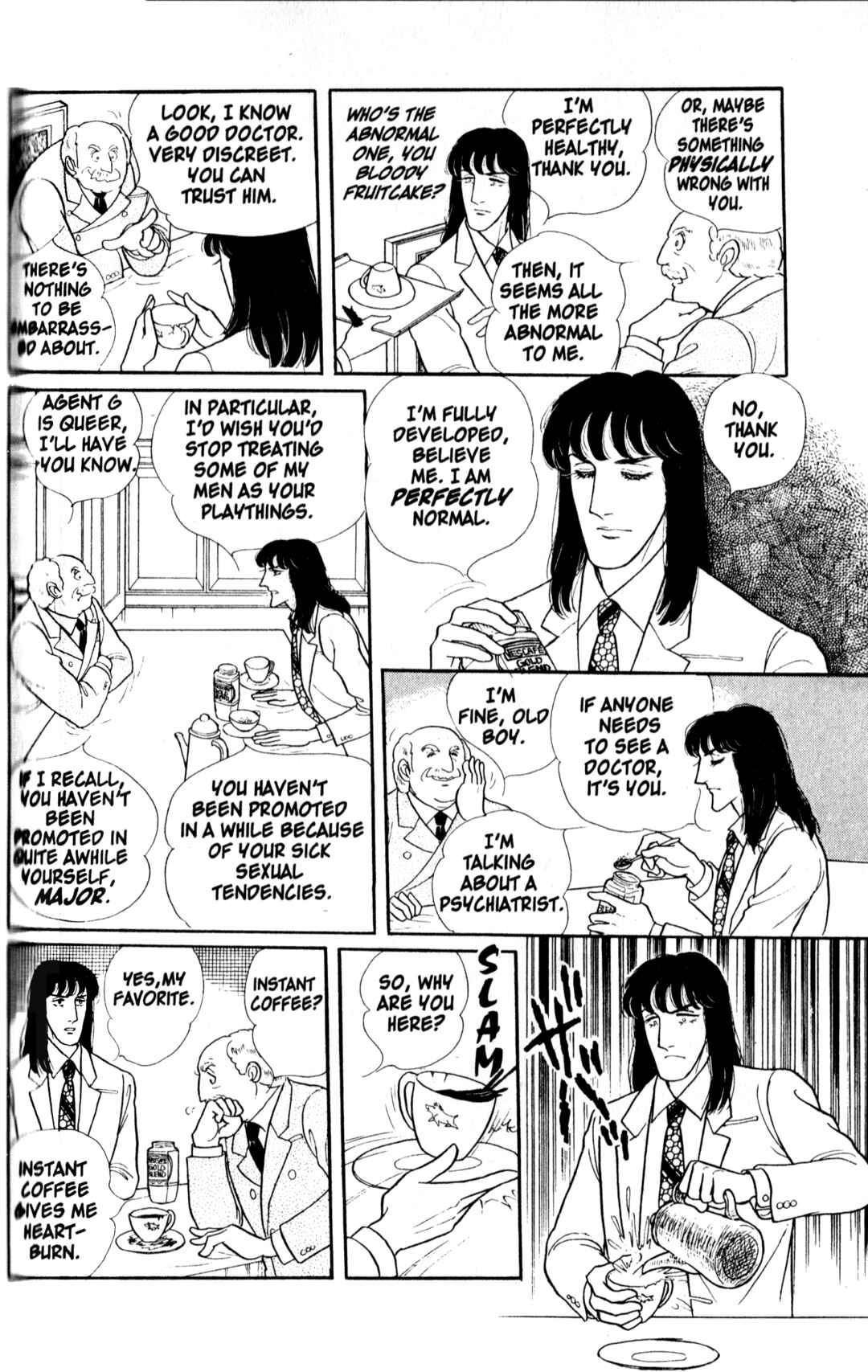 Eroica Yori Ai wo Komete Chapter 9.1 - Page 23