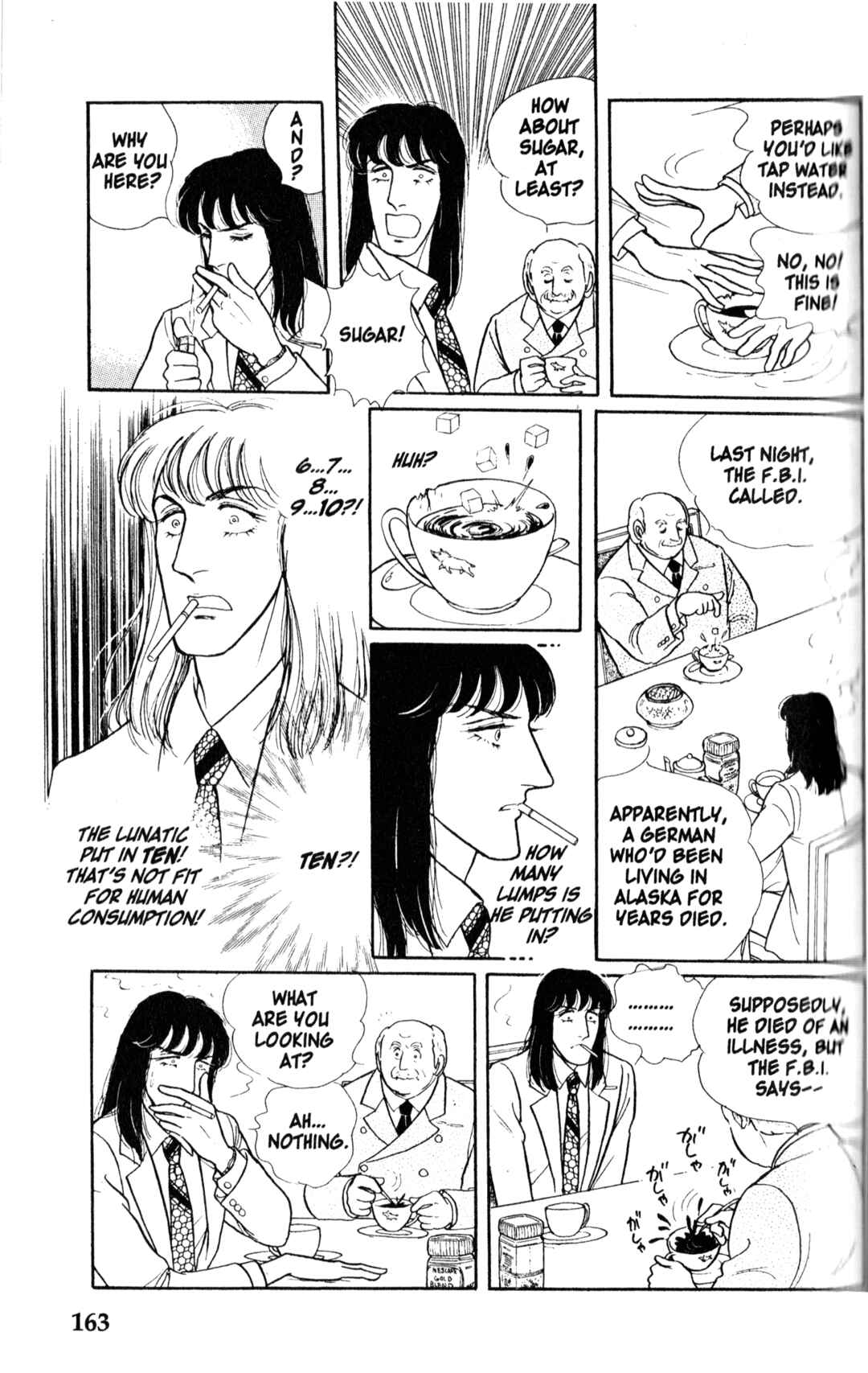 Eroica Yori Ai wo Komete Chapter 9.1 - Page 24