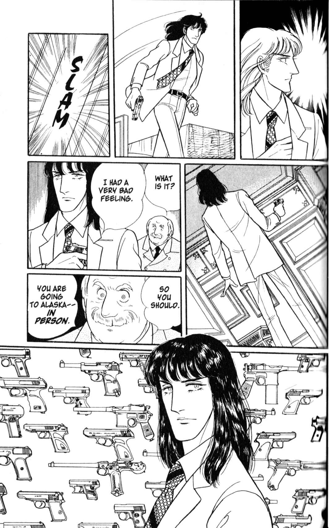 Eroica Yori Ai wo Komete Chapter 9.1 - Page 30