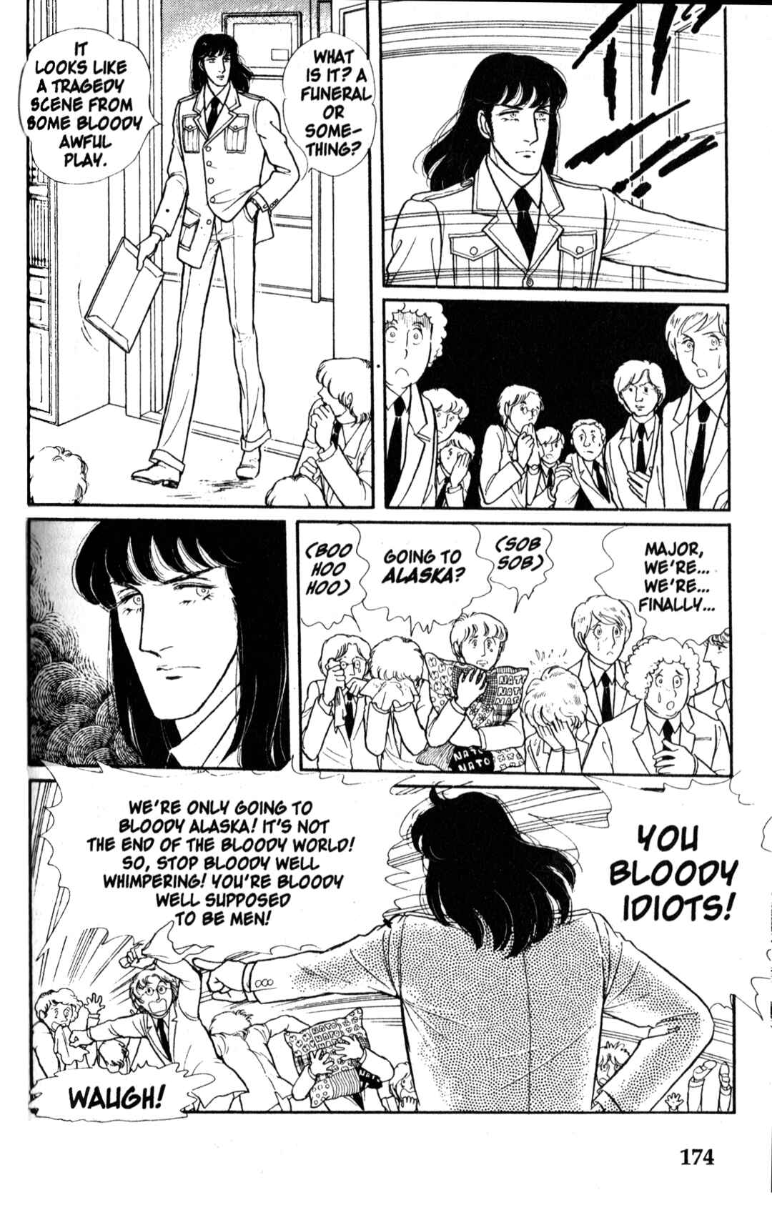 Eroica Yori Ai wo Komete Chapter 9.1 - Page 35