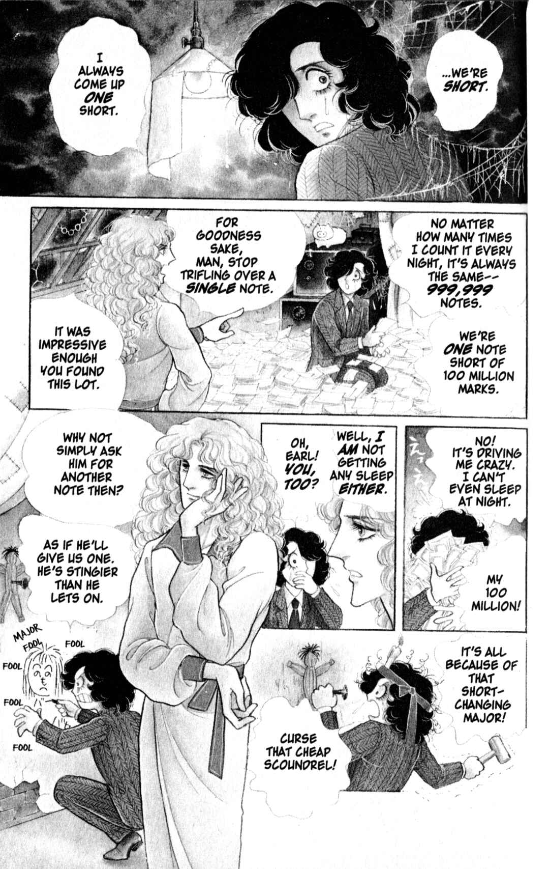 Eroica Yori Ai wo Komete Chapter 9.1 - Page 4