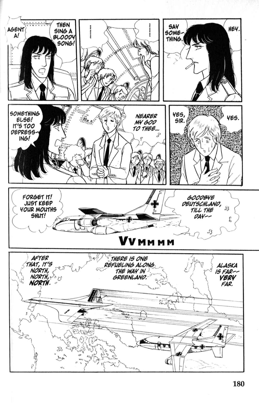 Eroica Yori Ai wo Komete Chapter 9.1 - Page 41