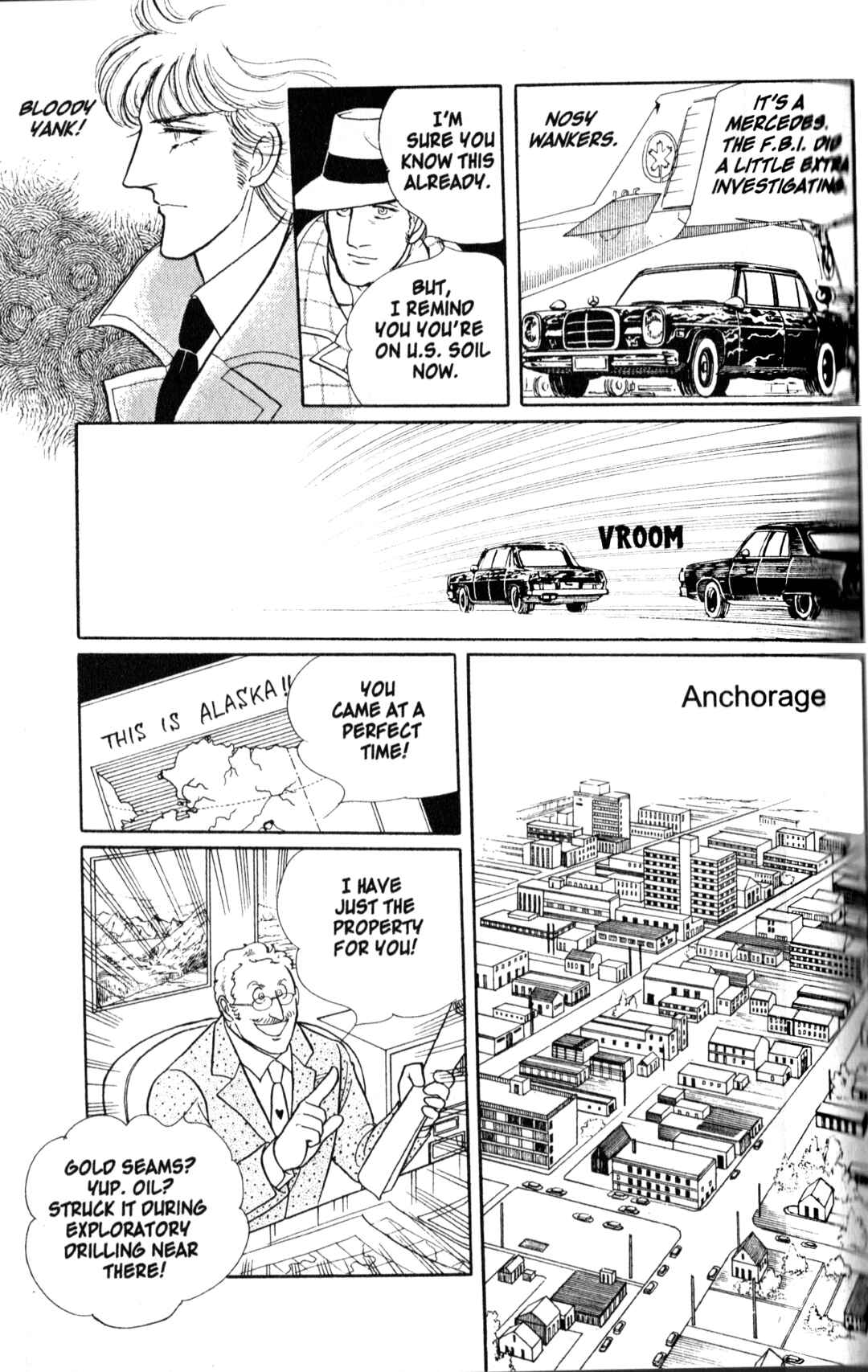 Eroica Yori Ai wo Komete Chapter 9.1 - Page 45
