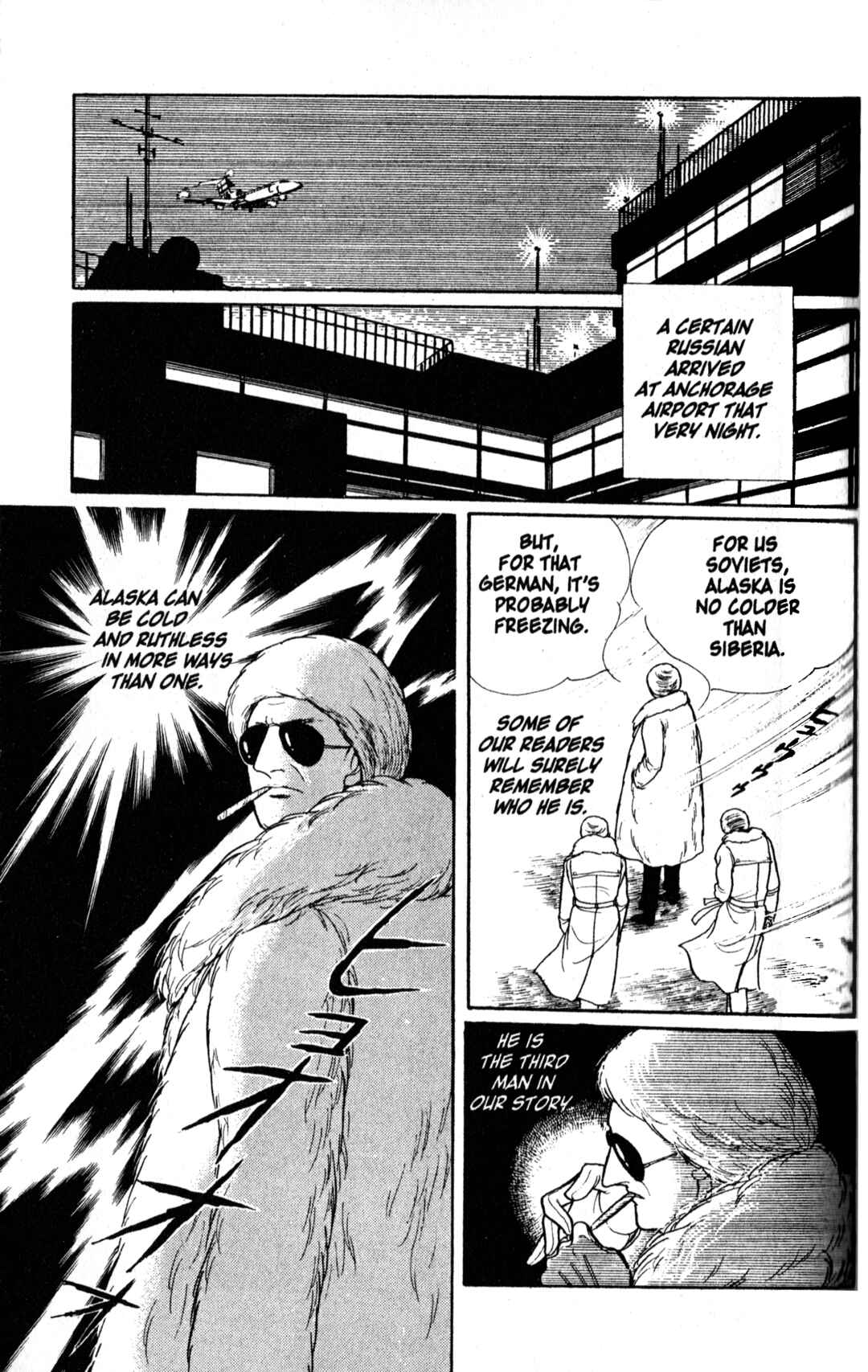 Eroica Yori Ai wo Komete Chapter 9.1 - Page 47