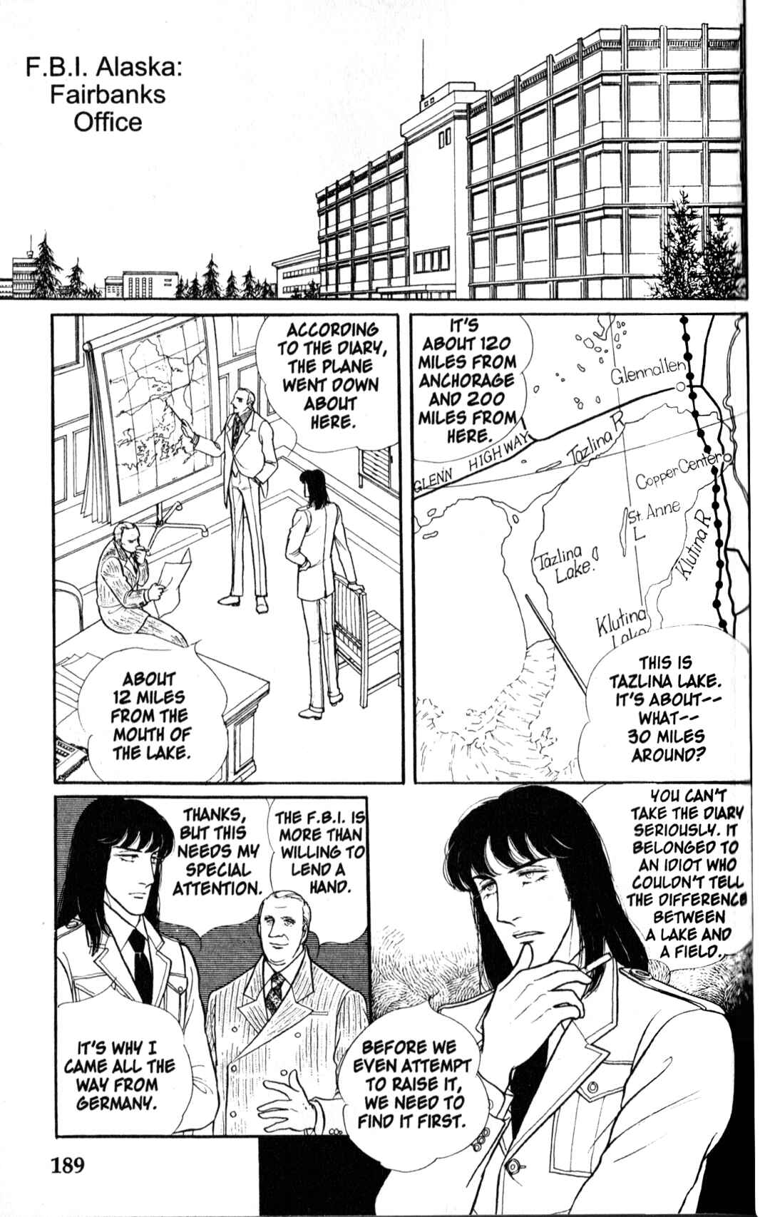 Eroica Yori Ai wo Komete Chapter 9.1 - Page 49