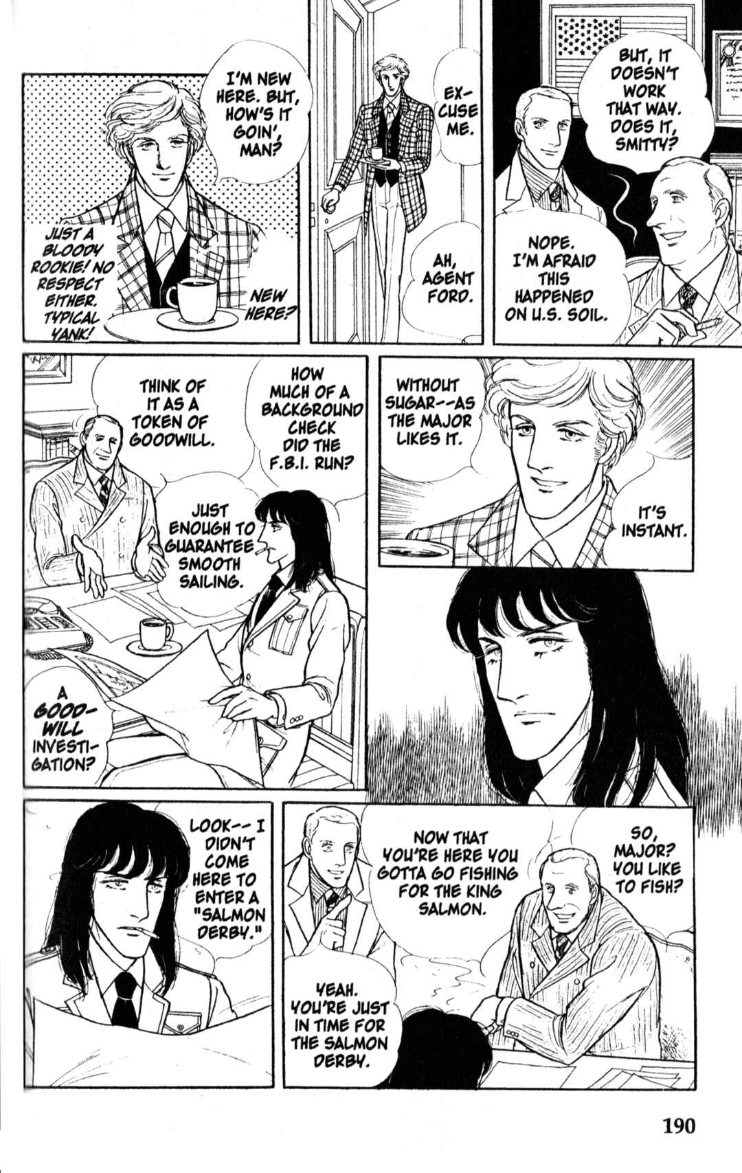 Eroica Yori Ai wo Komete Chapter 9.1 - Page 50